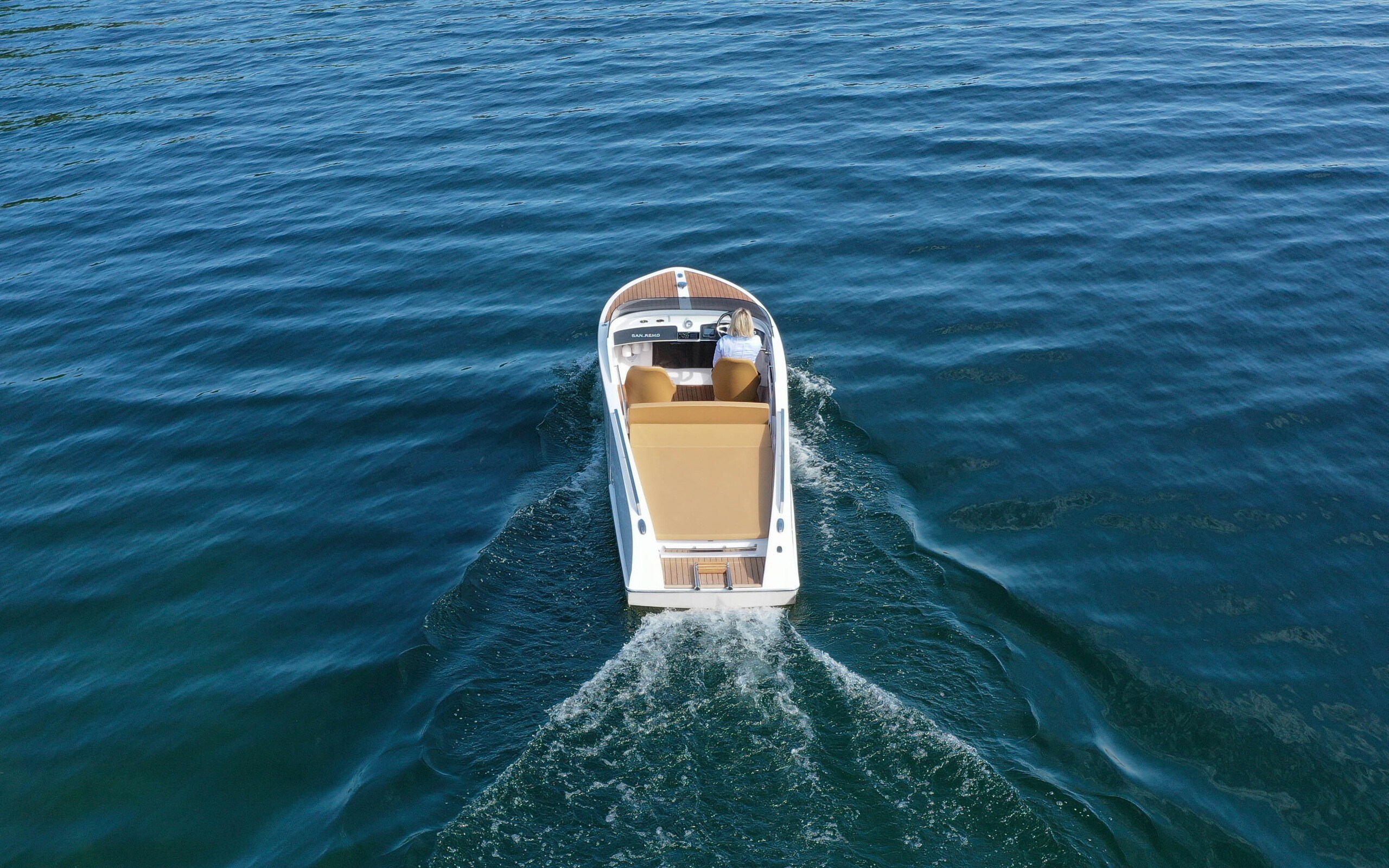 Frauscher 610 San Remo Electric