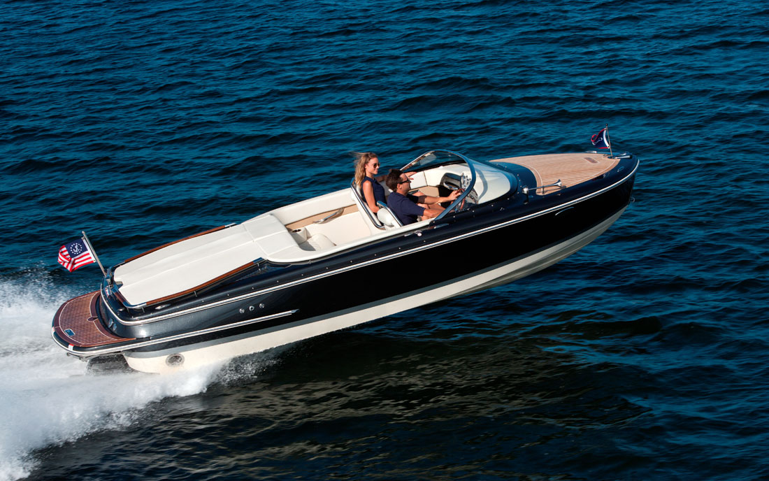 Катер Chris-Craft Capri 21 фото 1.1