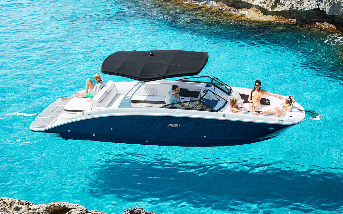 Sea ray 270 discount
