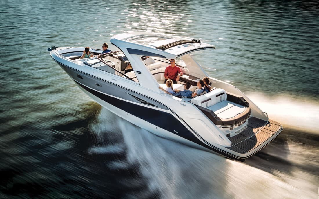 Sea Ray SLX 310