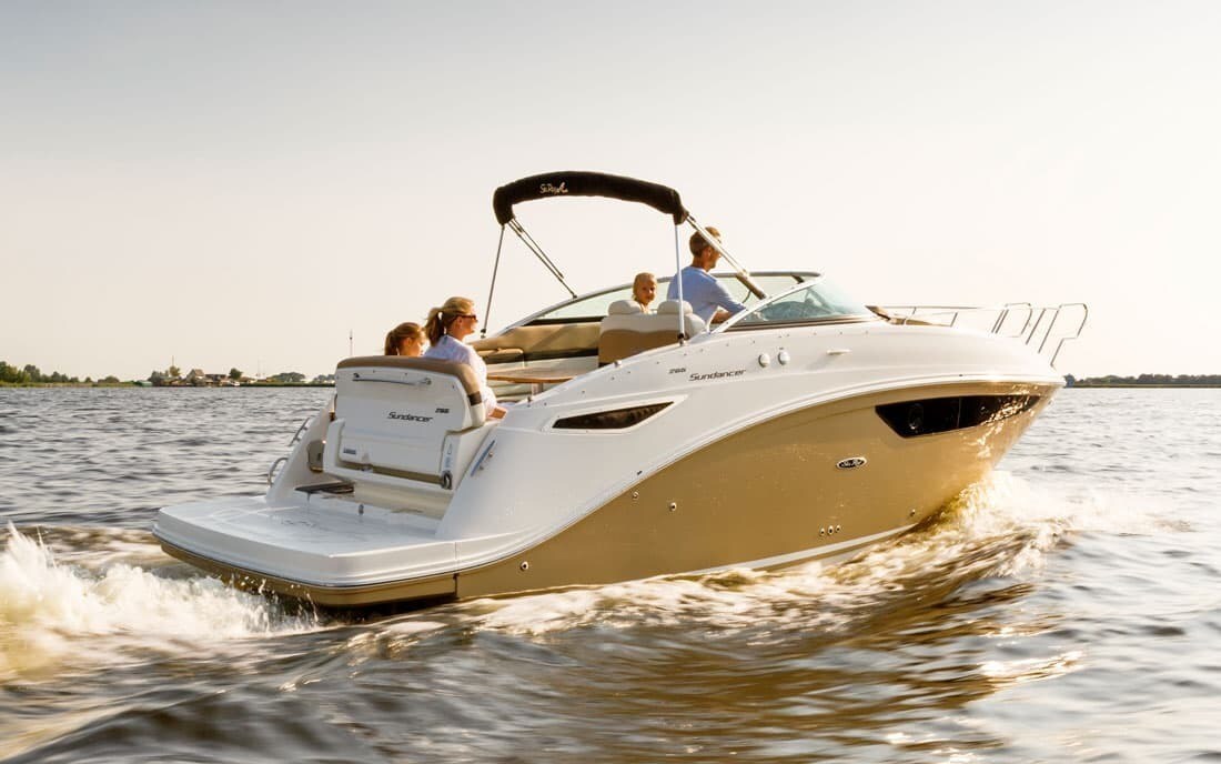 Sea Ray Sundancer 265