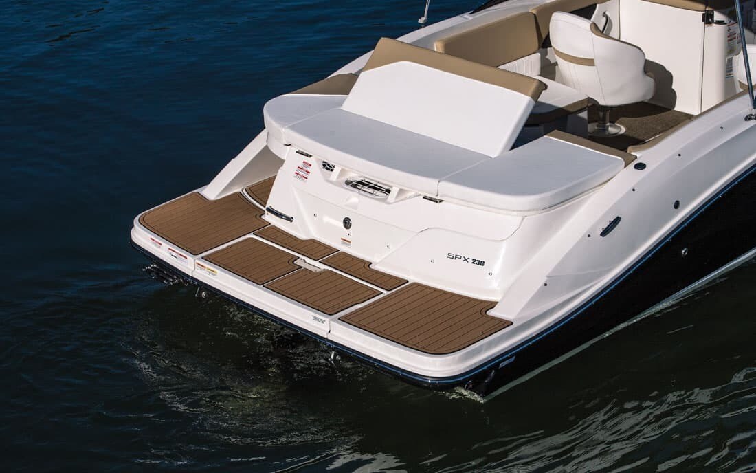 Sea Ray 230 SPX