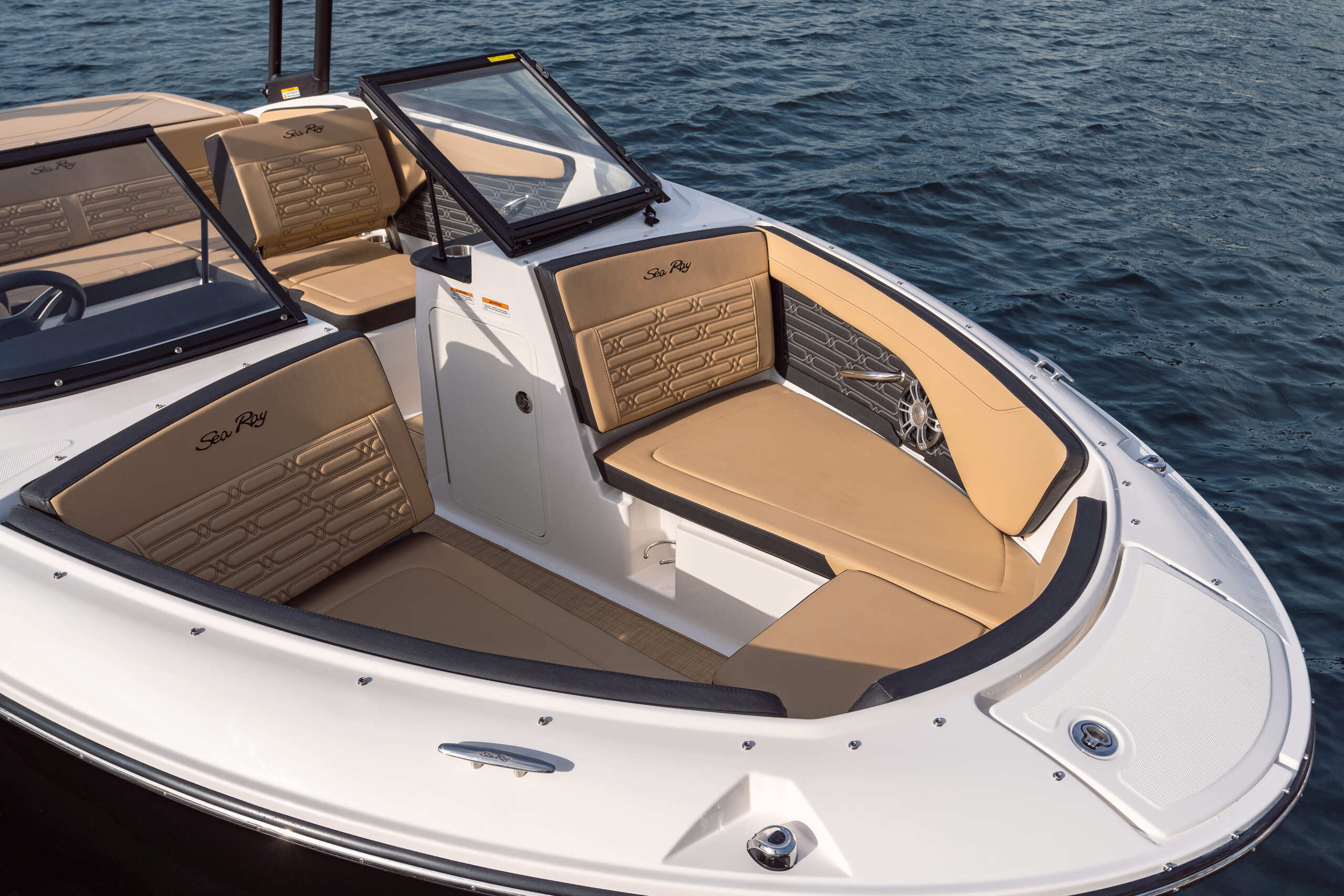 Sea Ray 190 SPX OB