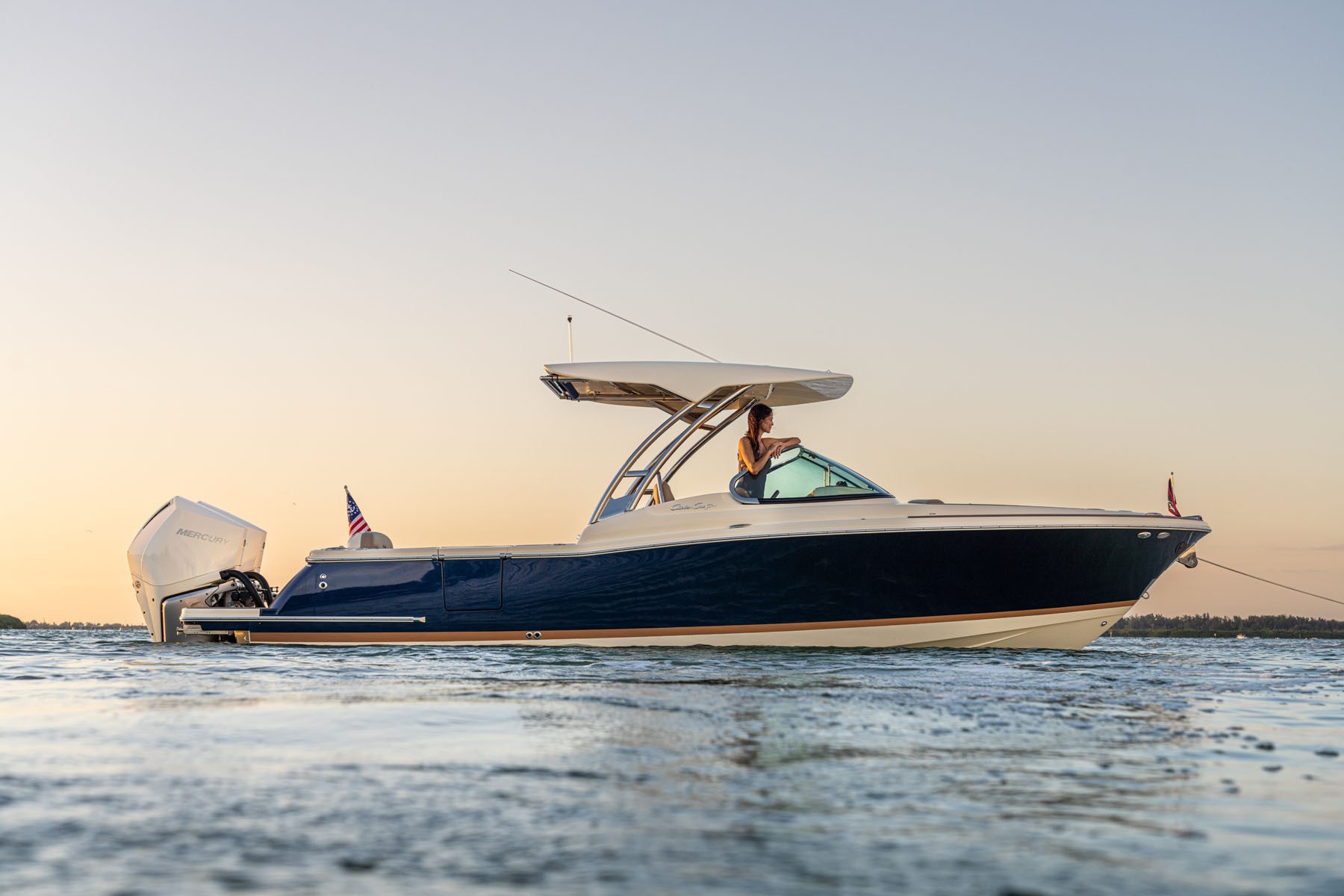 Chris-Craft Calypso 28