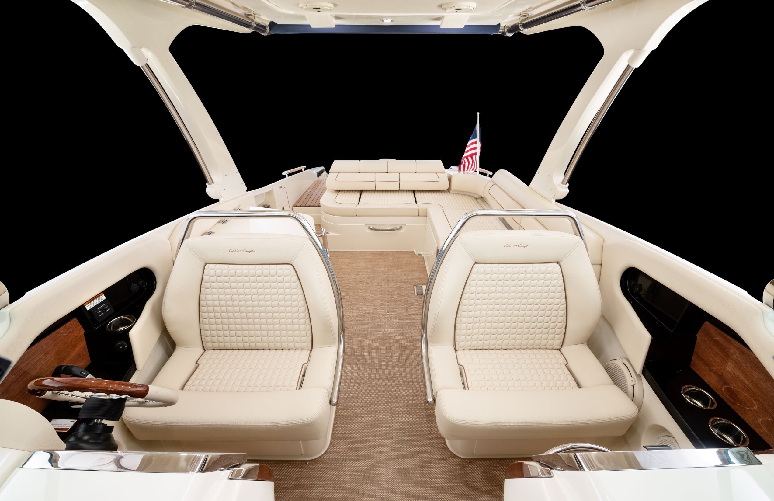 Chris-Craft Launch 31 GT SURF
