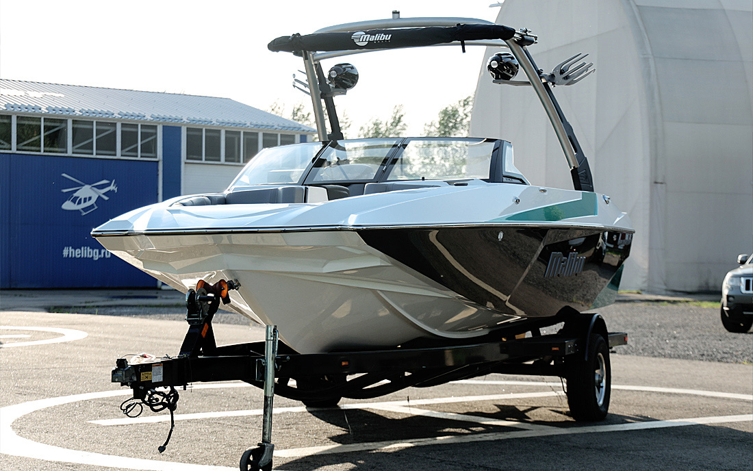 Катер буксировщик Malibu 21 MLX - 71229 фото 1.7