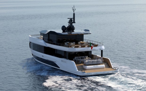 Arcadia A96 New
