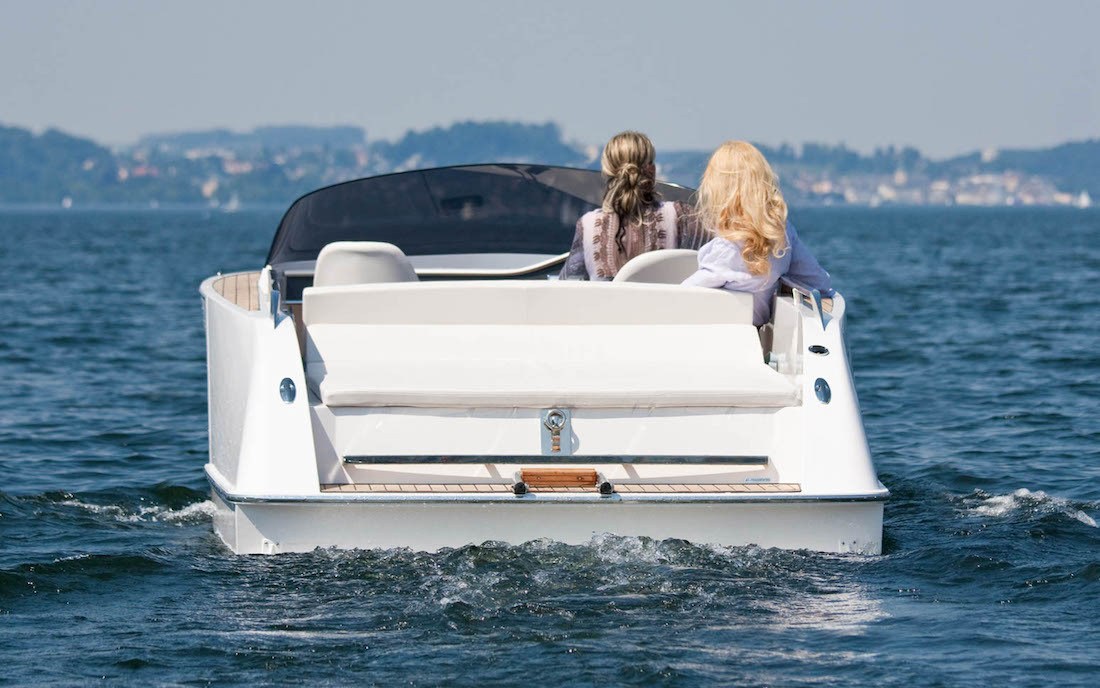 Frauscher 650 Alassio Electric