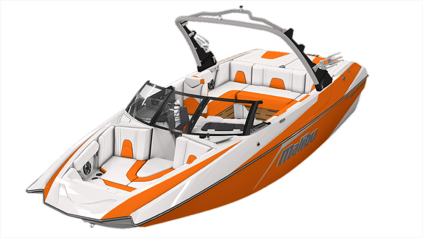 Катер буксировщик Malibu 21 MLX - 98354 фото 1.2