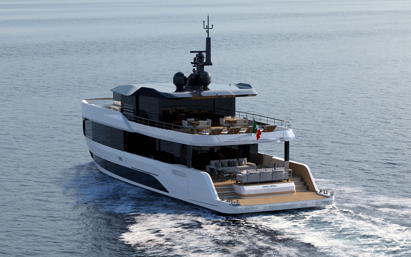 Arcadia A96 New