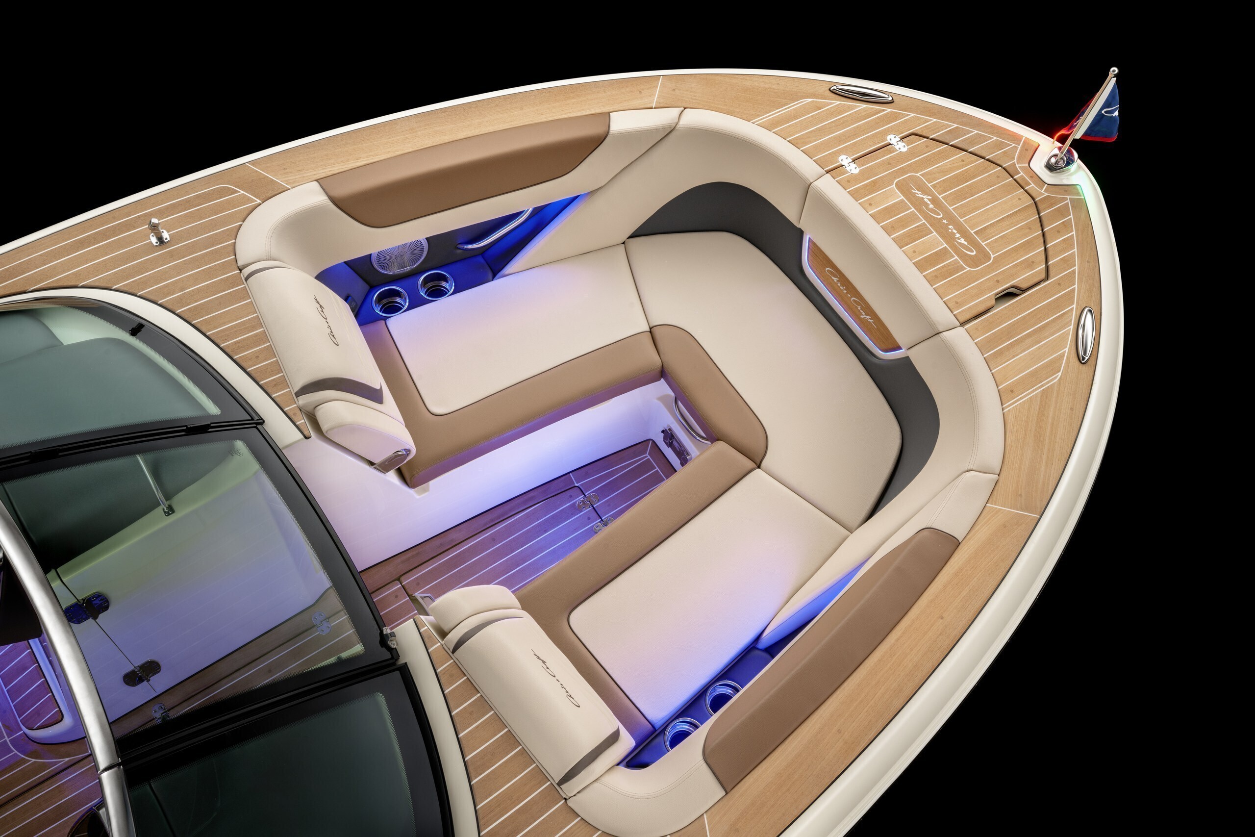 Chris-Craft Launch 27
