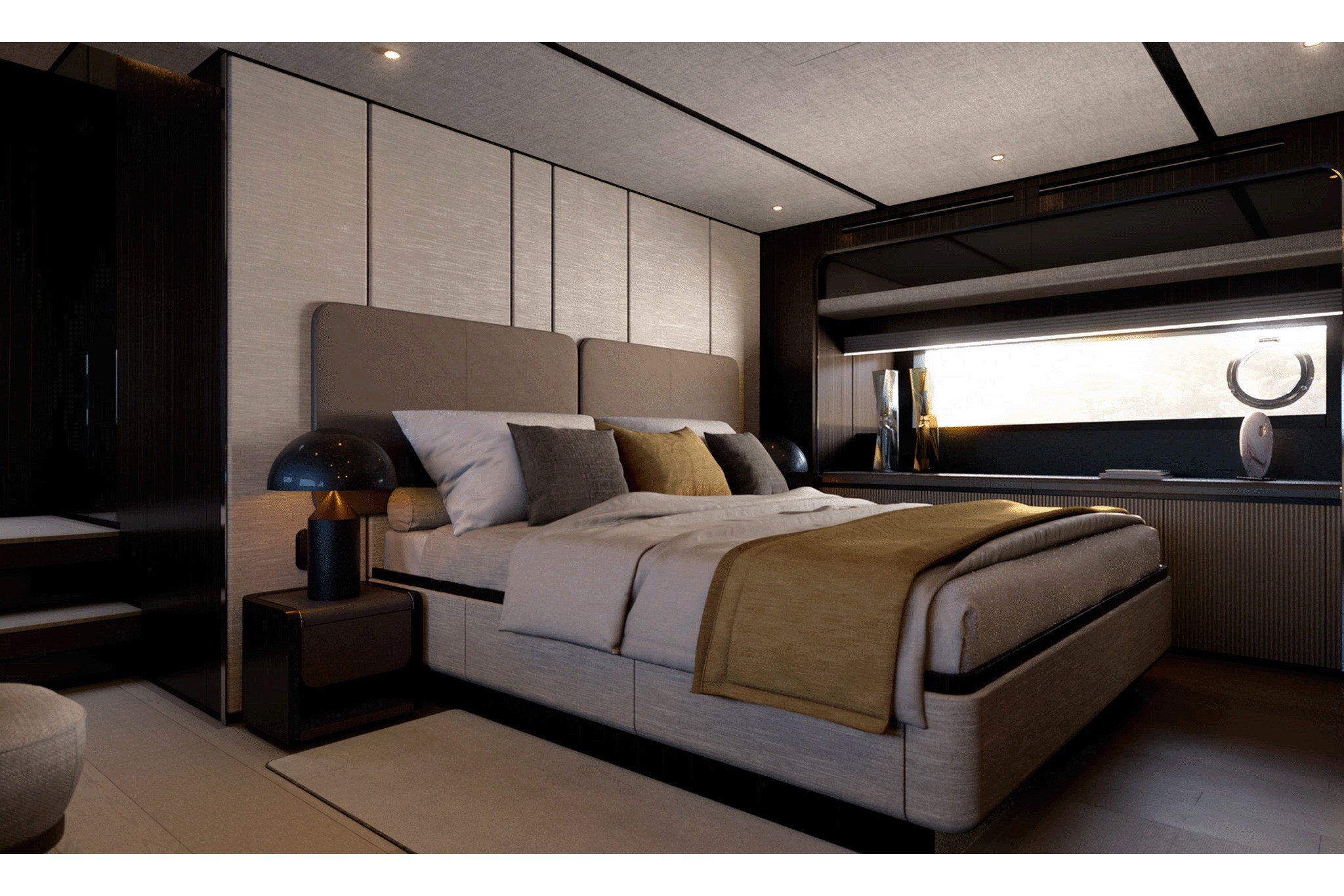 Ferretti Yachts 940