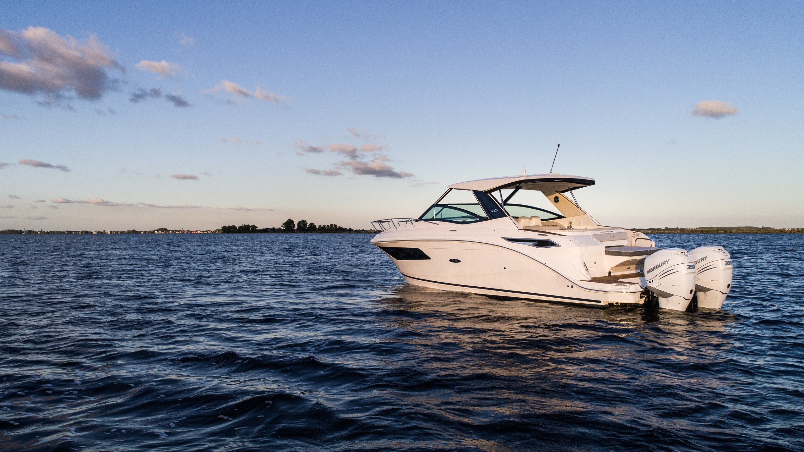 Sea Ray Sundancer 320 OB