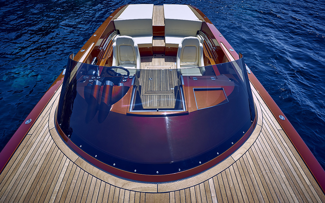 Катер Frauscher 1017 GT фото 1.6