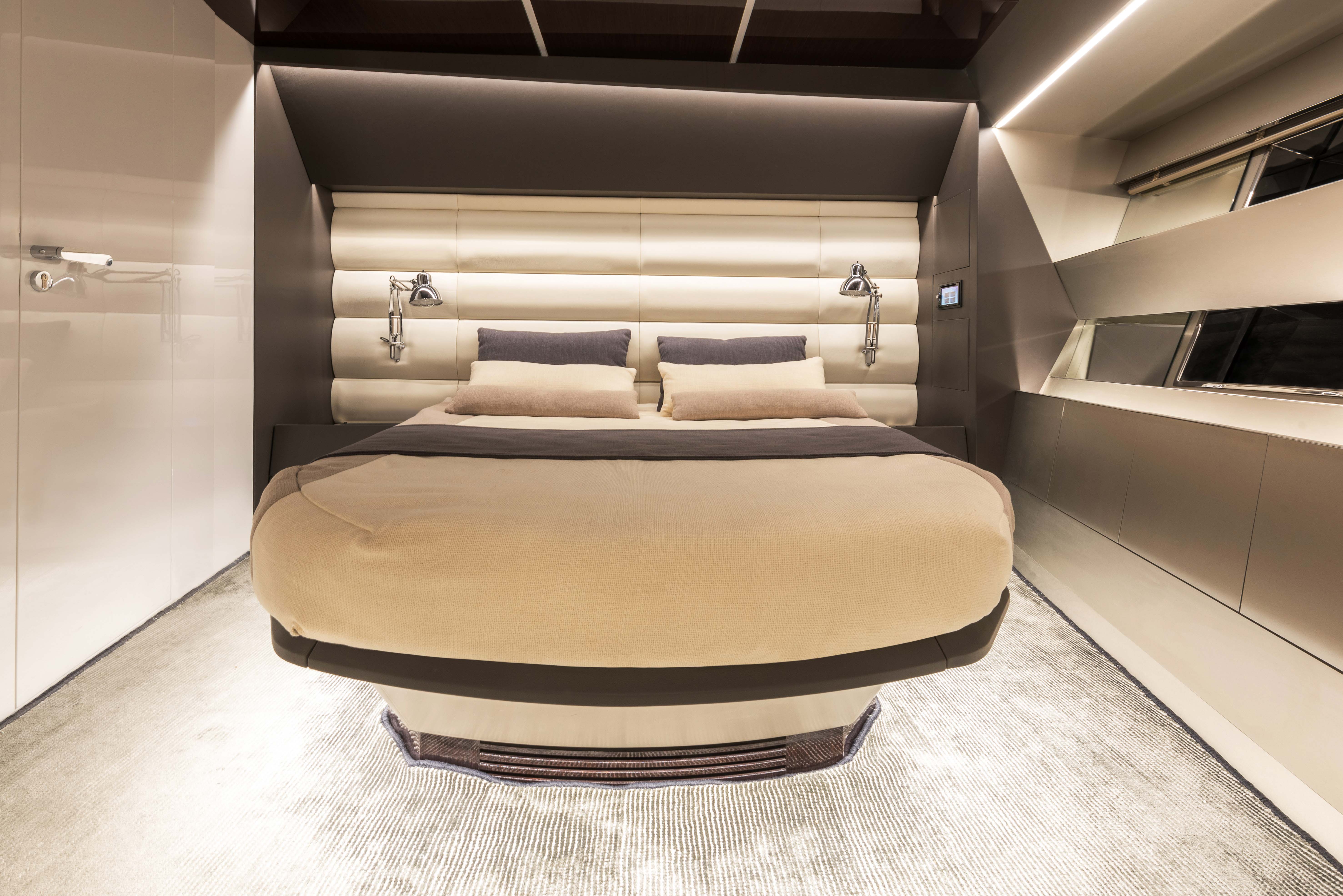Arcadia Sherpa 60