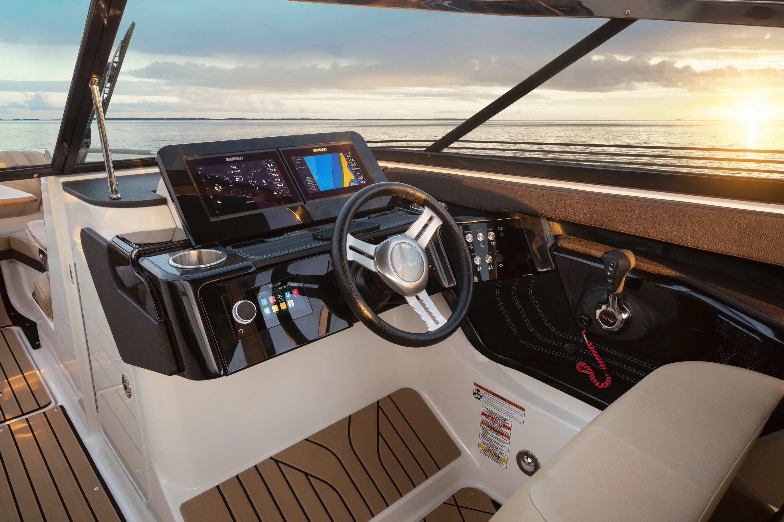 Sea Ray SLX 260 OB