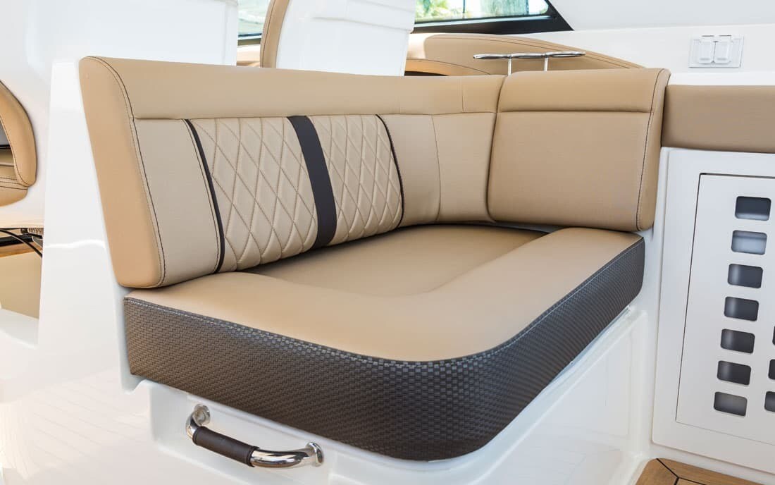Sea Ray SLX 400 OB