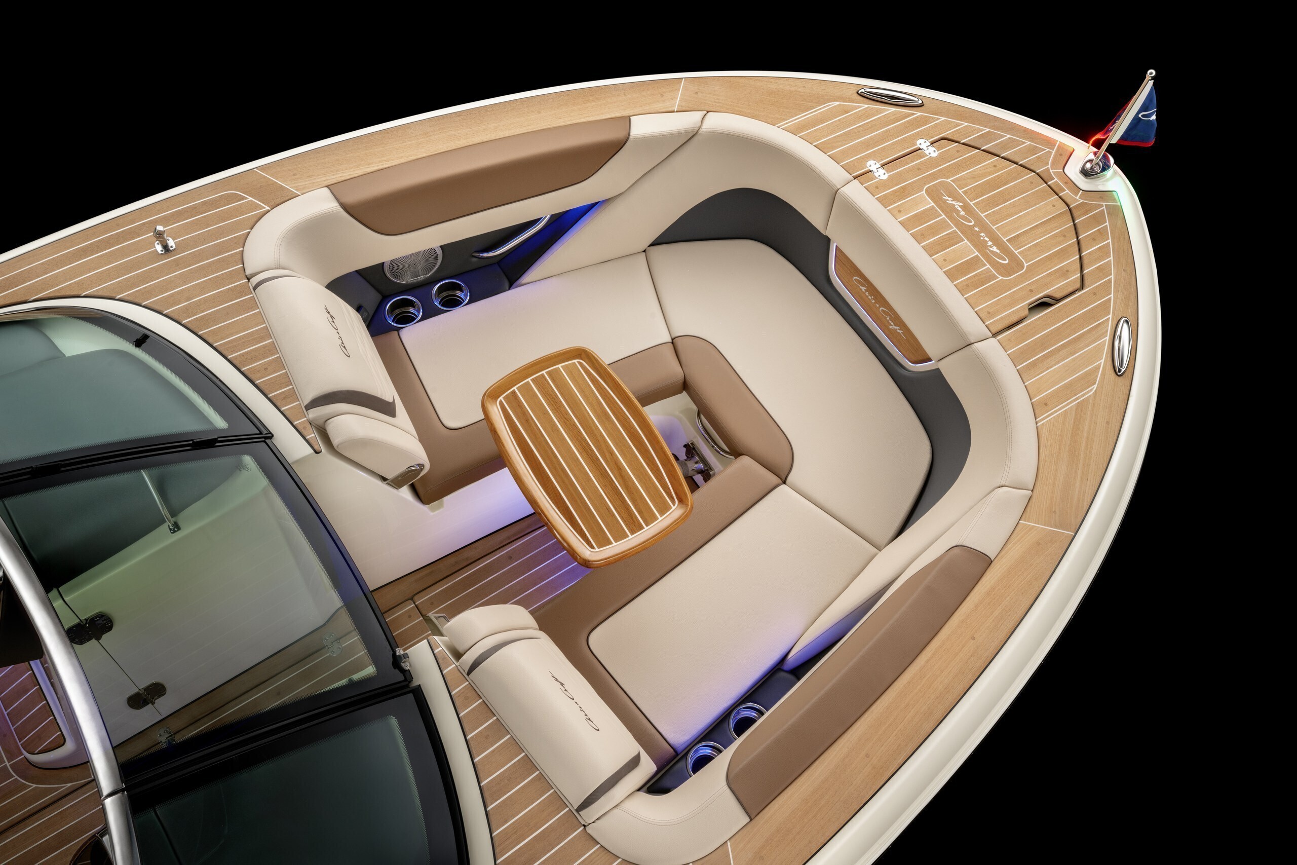 Chris-Craft Launch 27
