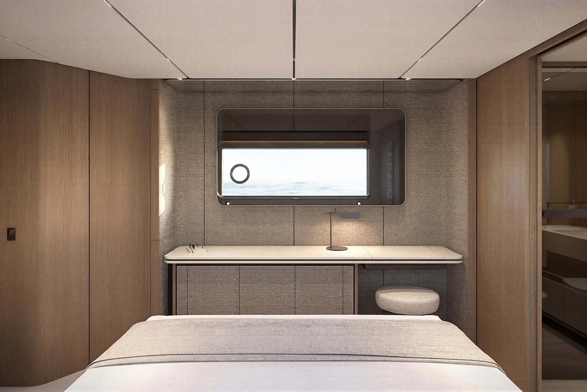 Ferretti Yachts INFYNITO 100 Project