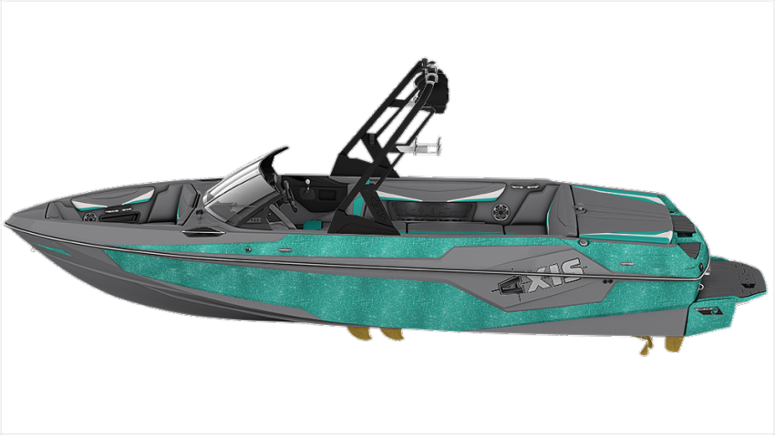 Катер буксировщик AXIS T23 - 24880 фото 1.1