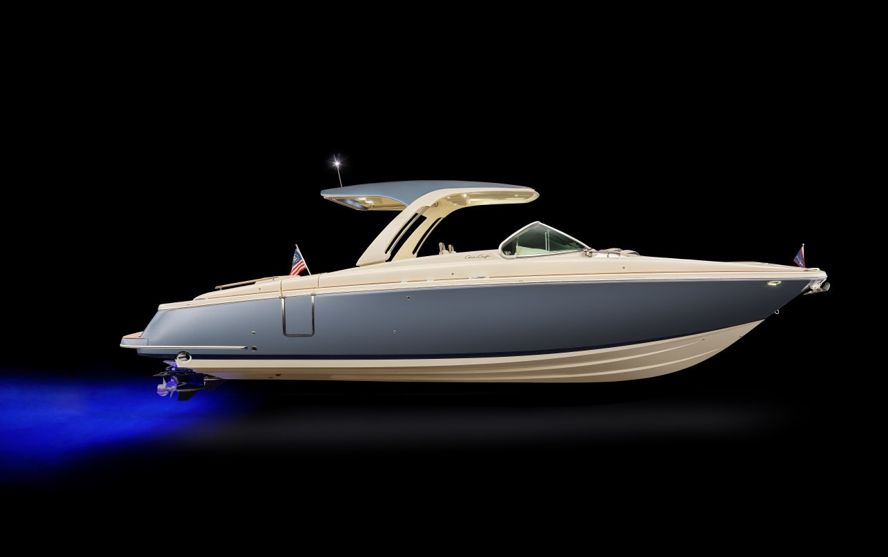 Chris-Craft Launch 35 GT