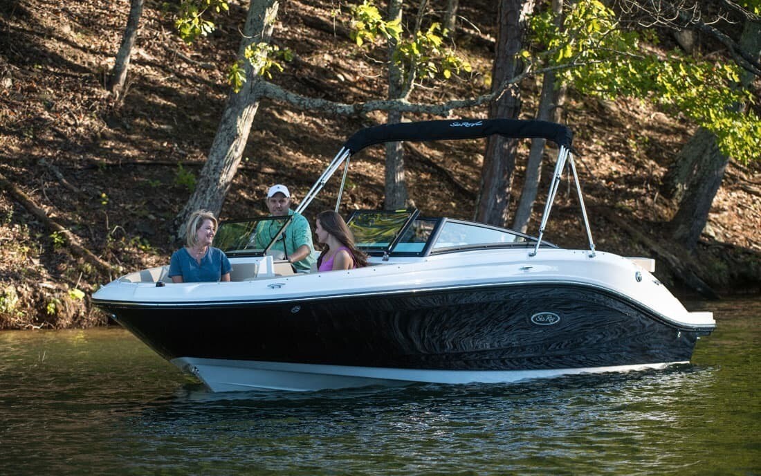 Sea Ray 230 SPX
