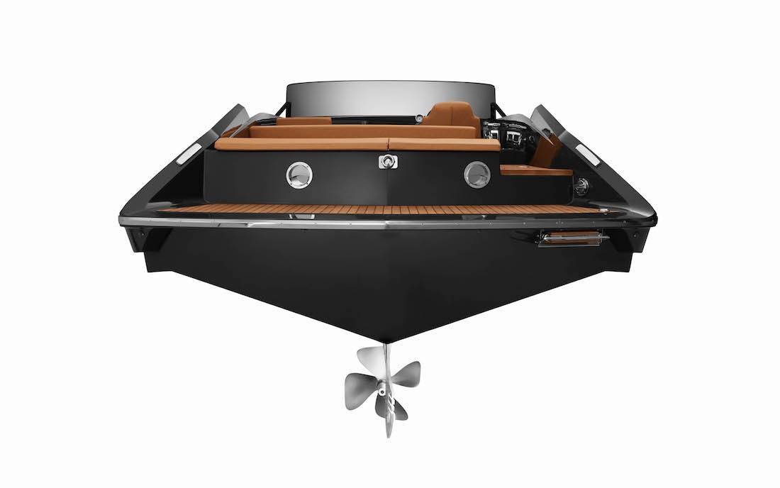 Frauscher 740 Mirage Electric