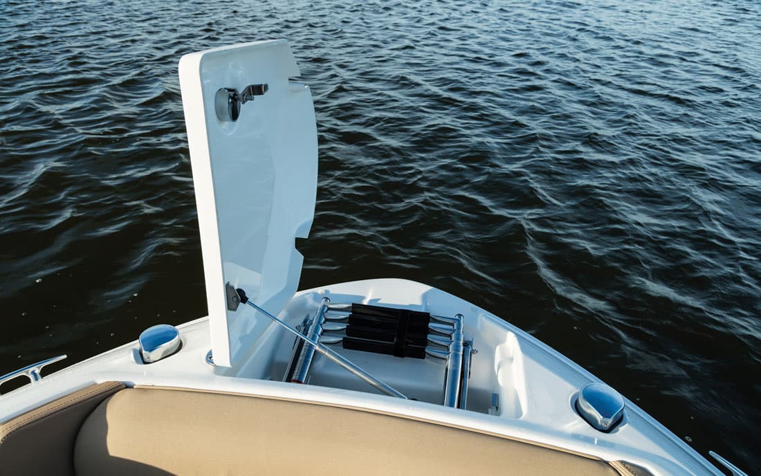 Катер Sea Ray SLX 230 фото 2.1