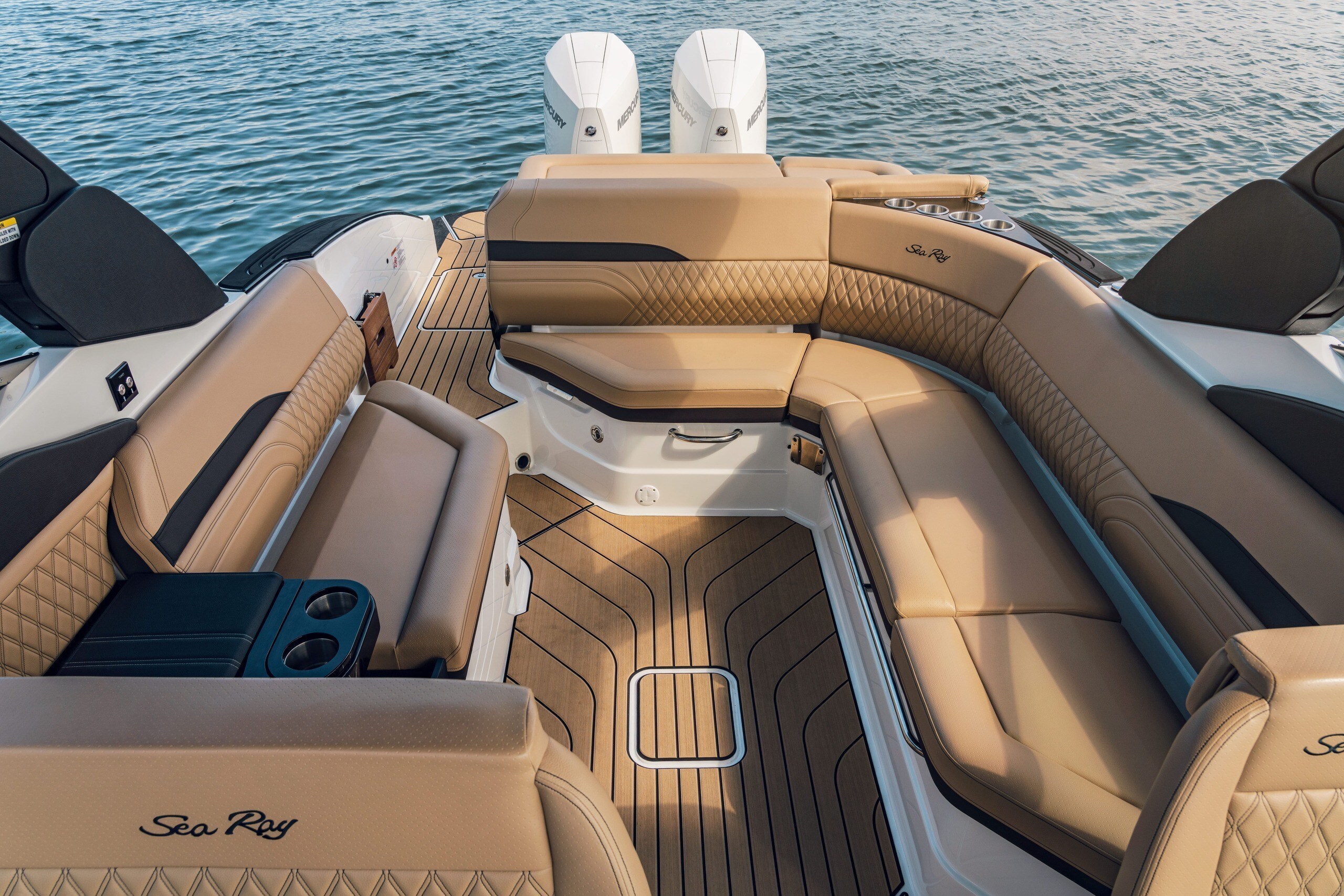 Sea Ray SLX 280 OB