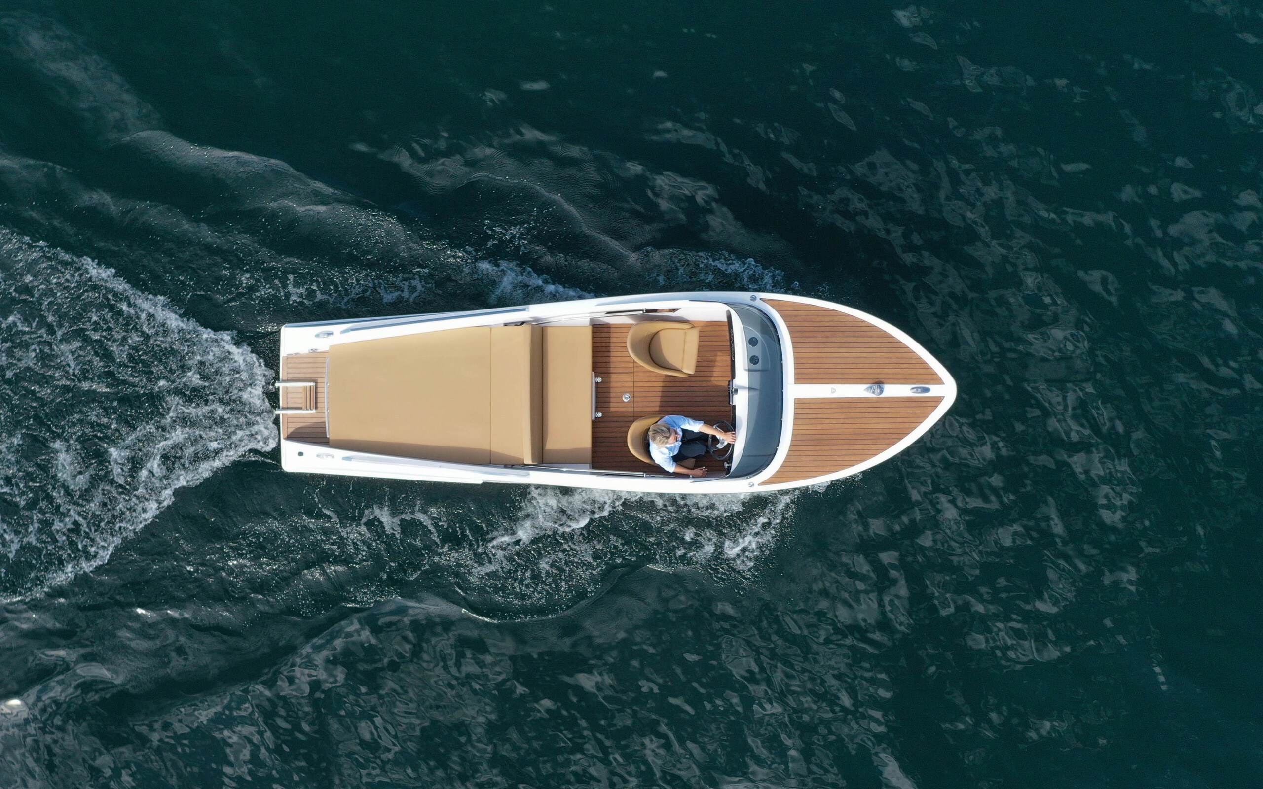 Frauscher 610 San Remo Electric