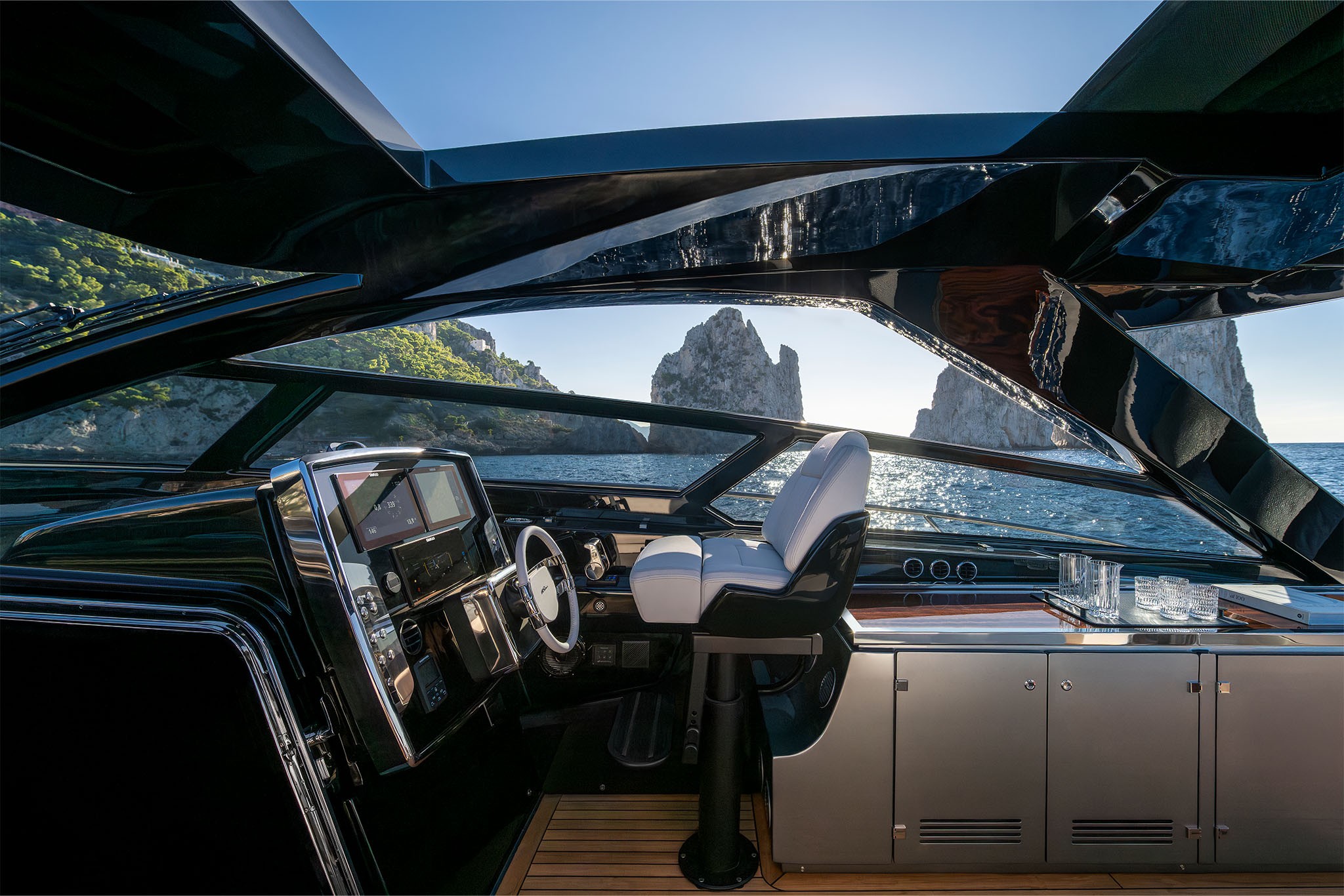 Riva 58' Capri