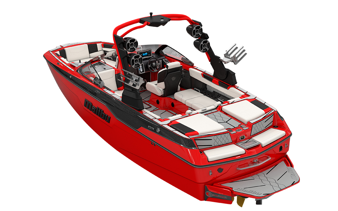 Катер буксировщик Malibu M220 2021 фото 1.2