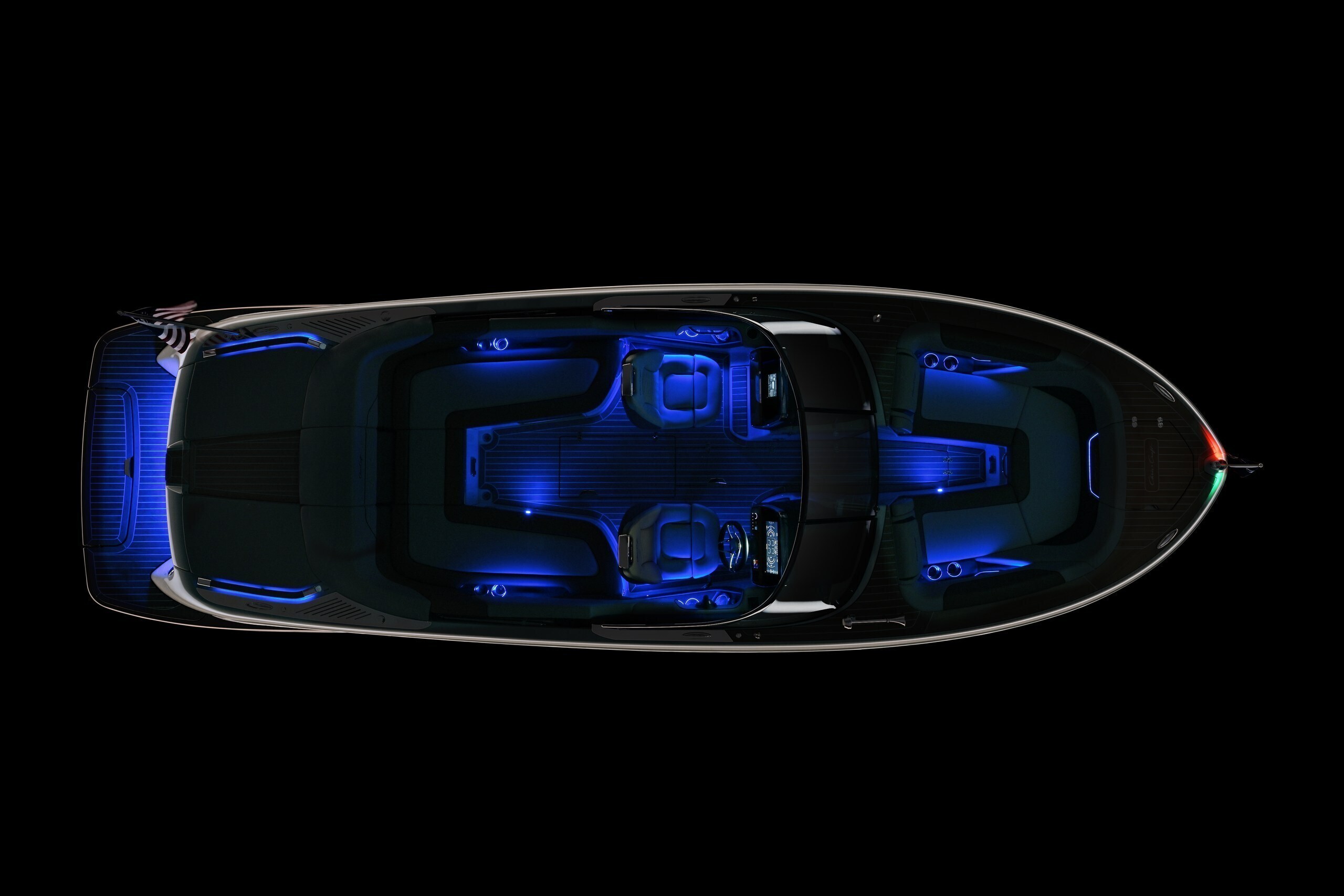 Chris-Craft Launch 27