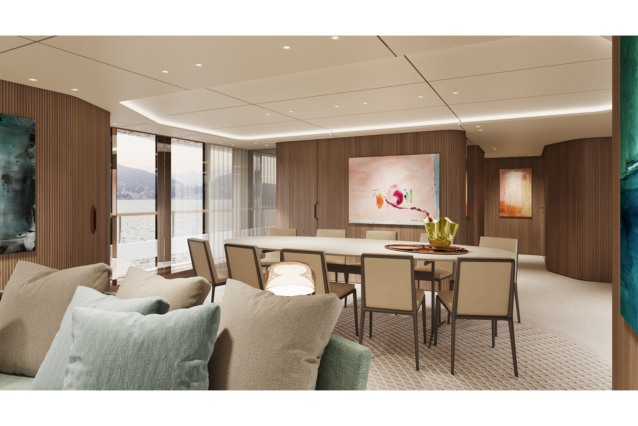 Custom Line Navetta 50