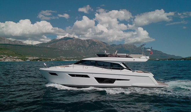 Ferretti Yachts 500 #33