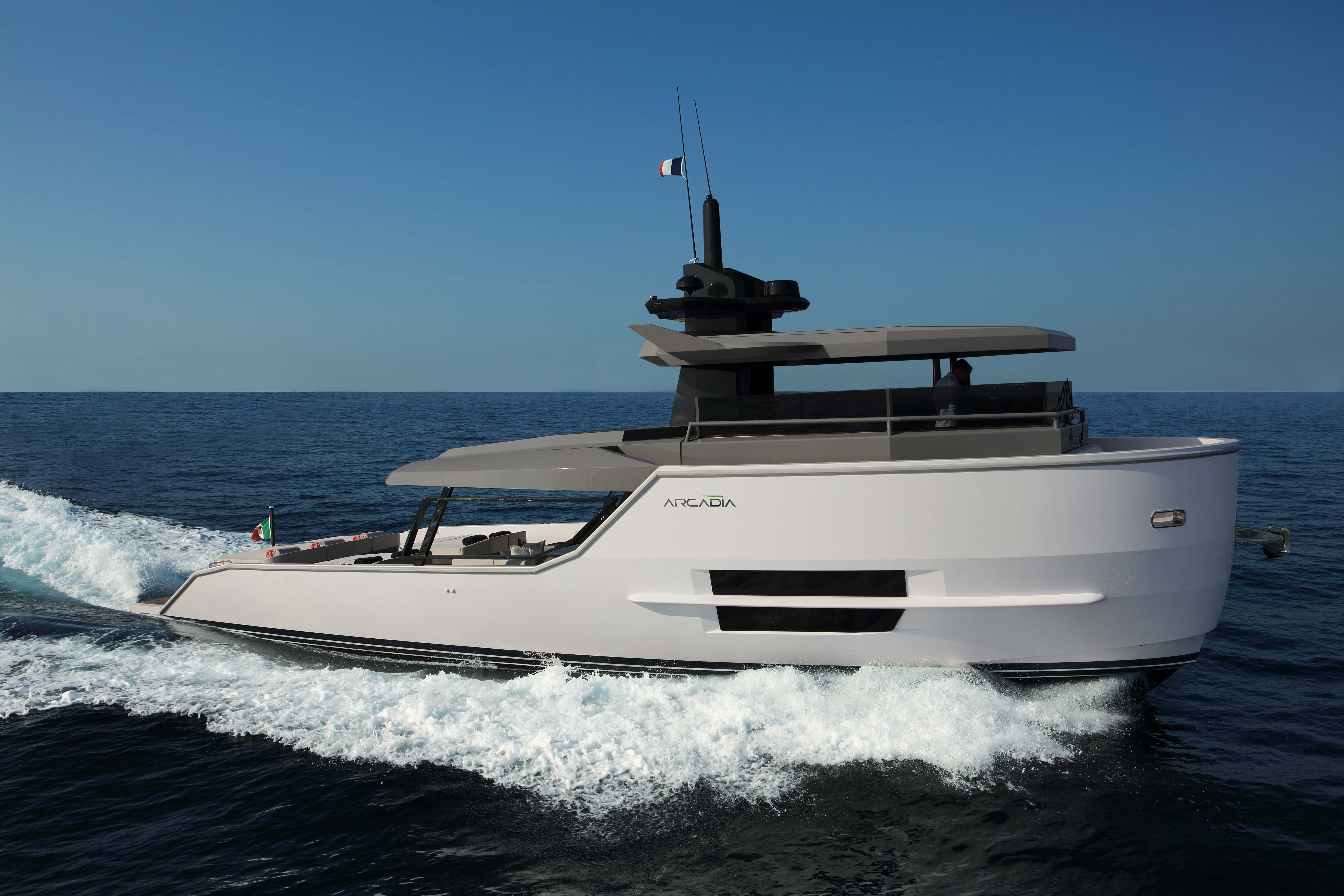 Arcadia Sherpa 60