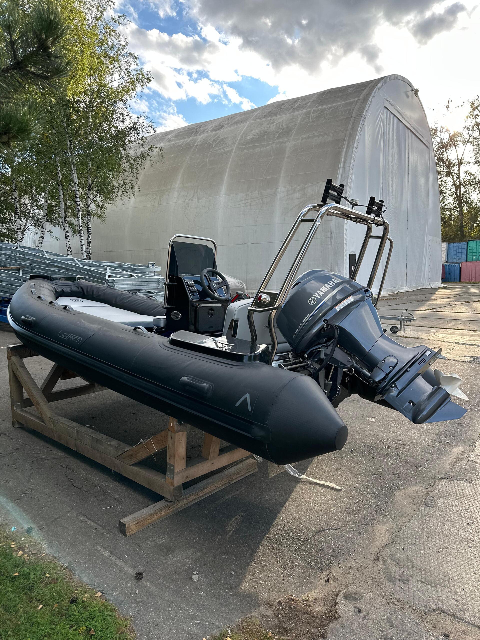 RIB 500 ADVANCE 2024