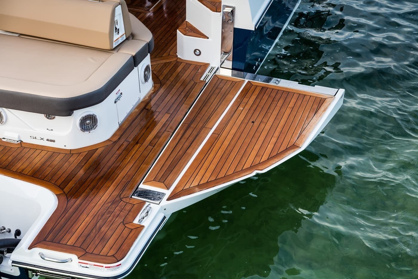 Sea Ray SLX 400 OB
