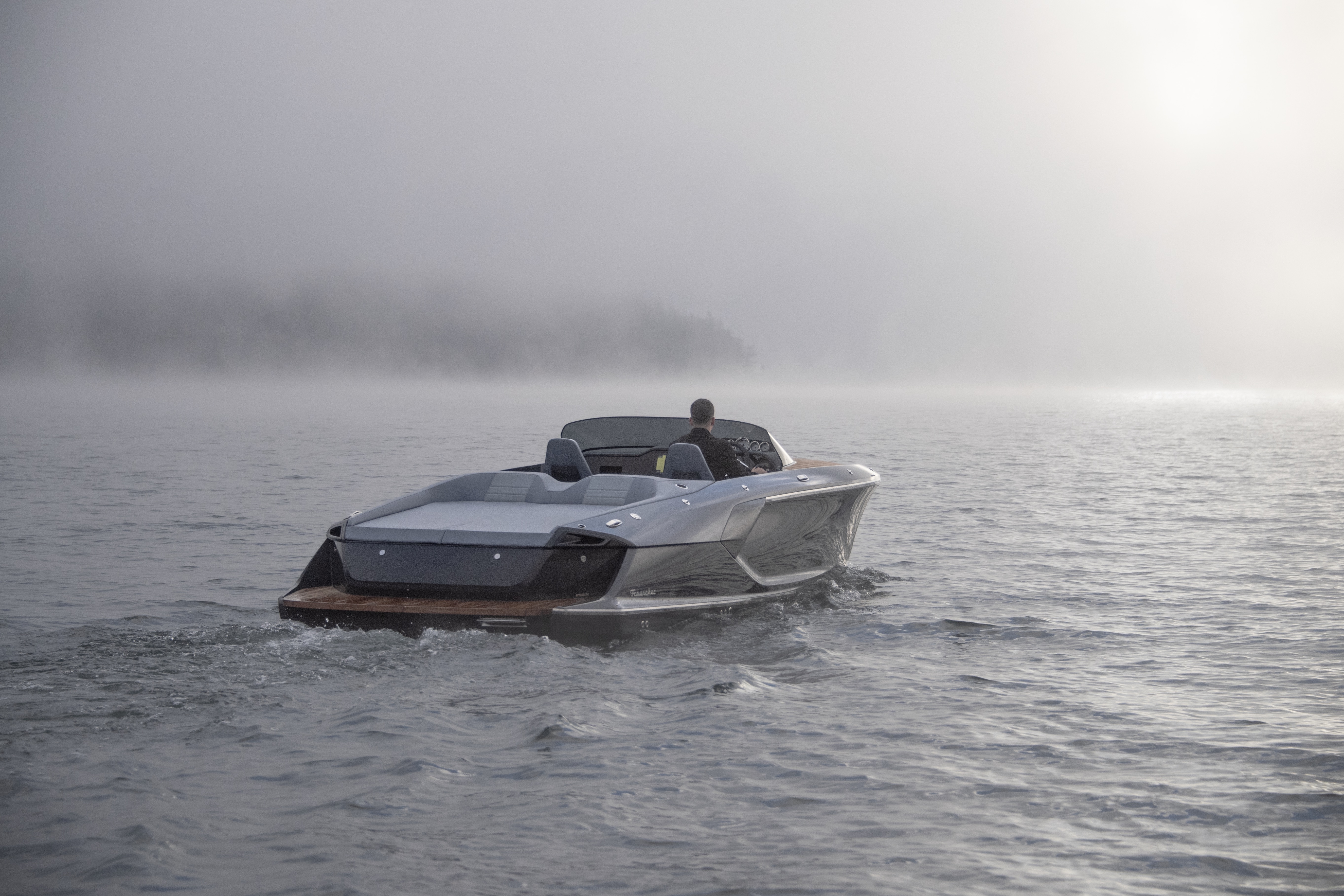 Frauscher 797 Spectre