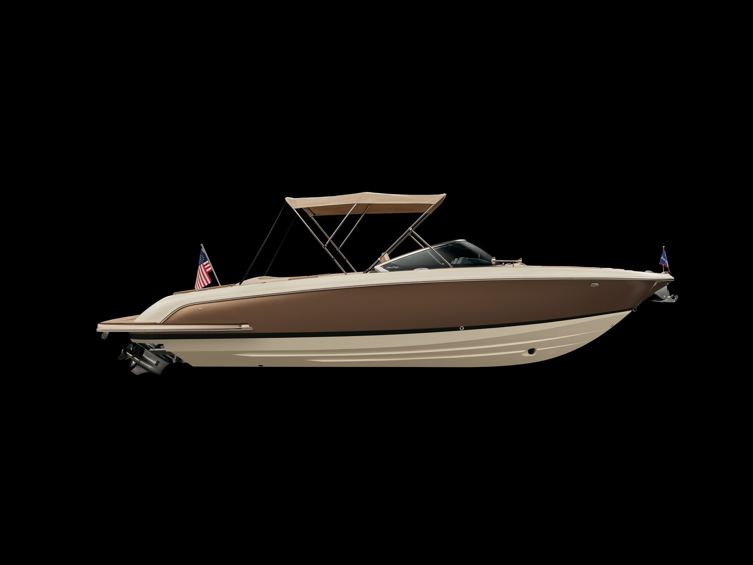 Chris-Craft Launch 27