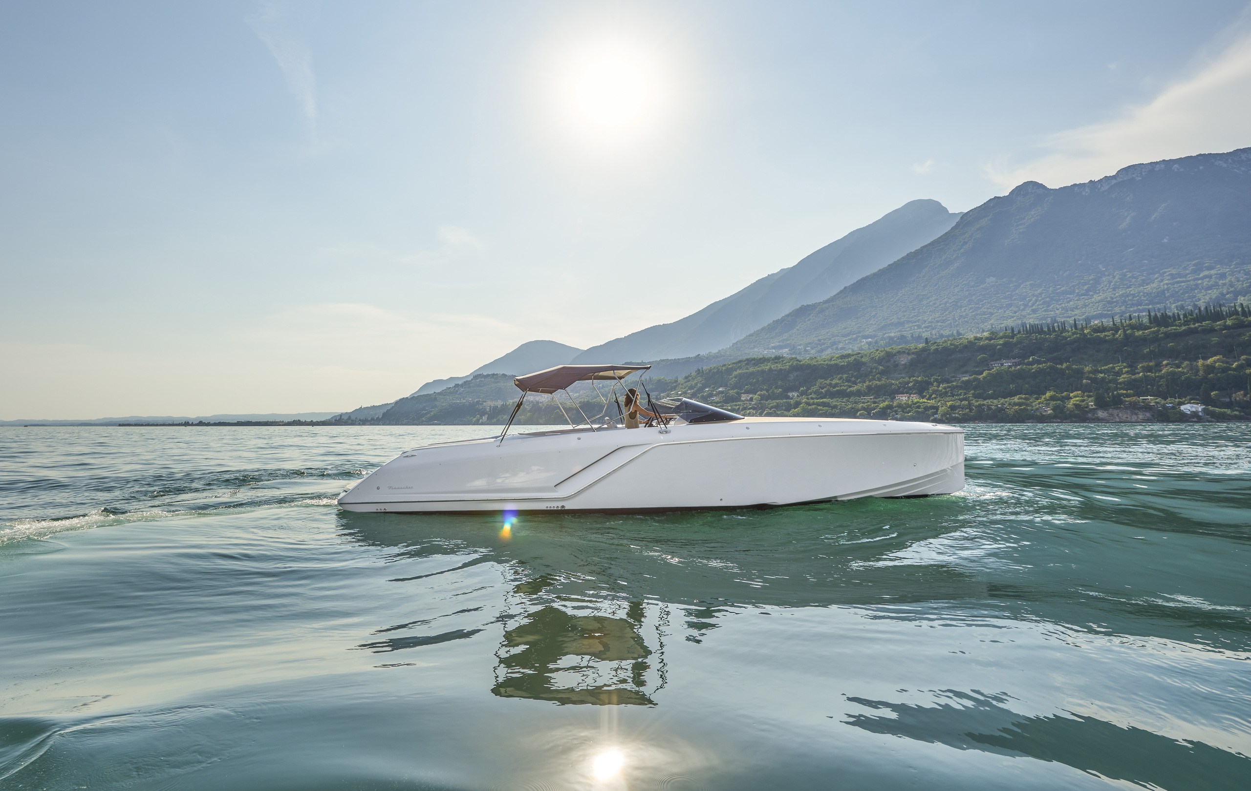 Frauscher 1212 Ghost