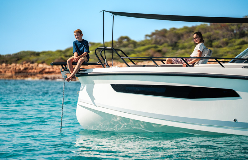 Катер NAVAN NAVAN S30 фото 2.3