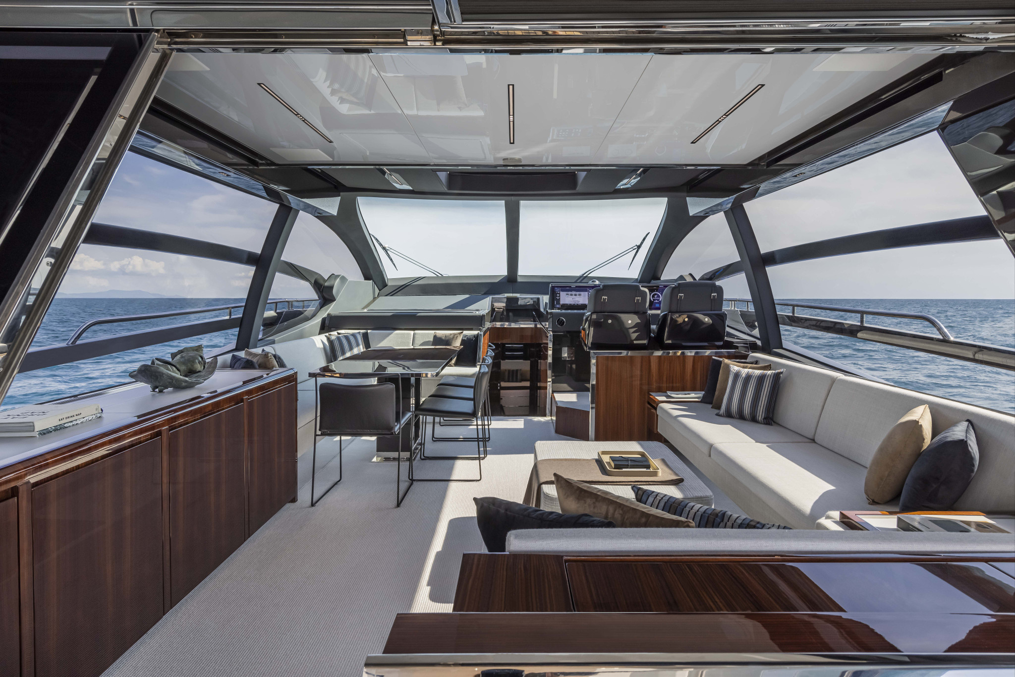 Riva 76' Perseo Super