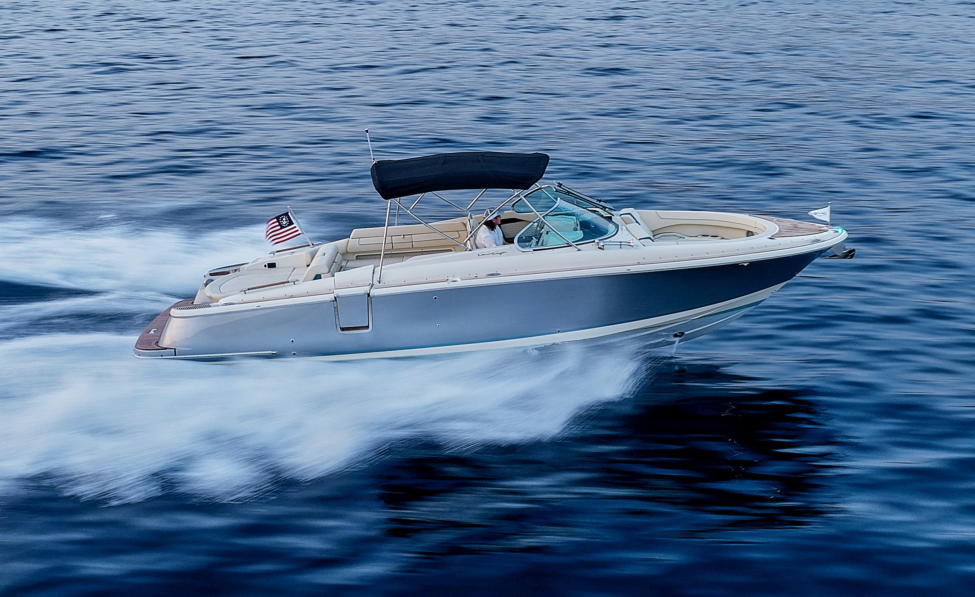 Chris-Craft Launch 31 GT