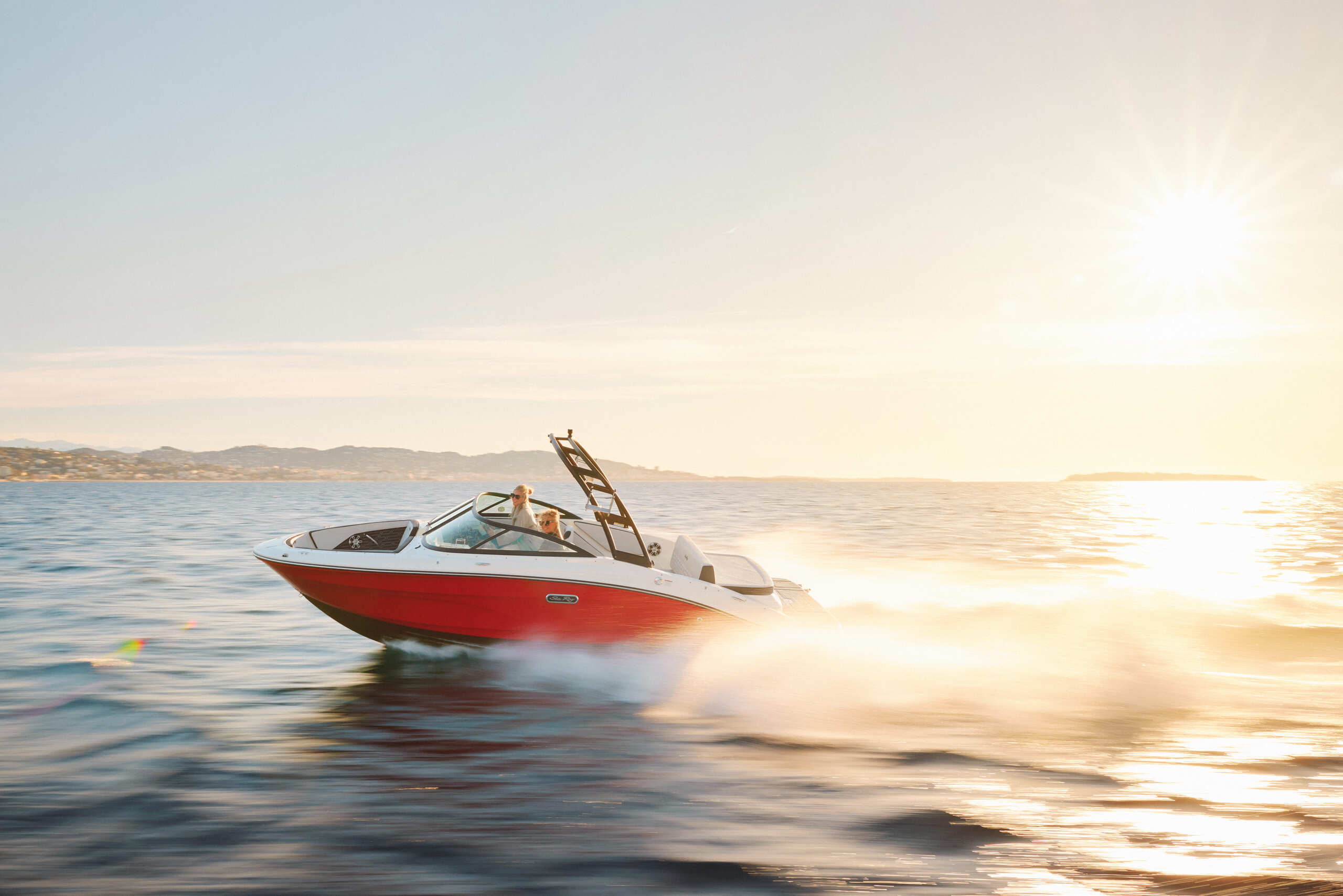 Sea Ray 210 SPX