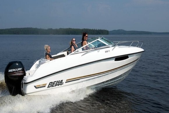 Bella 630 DC