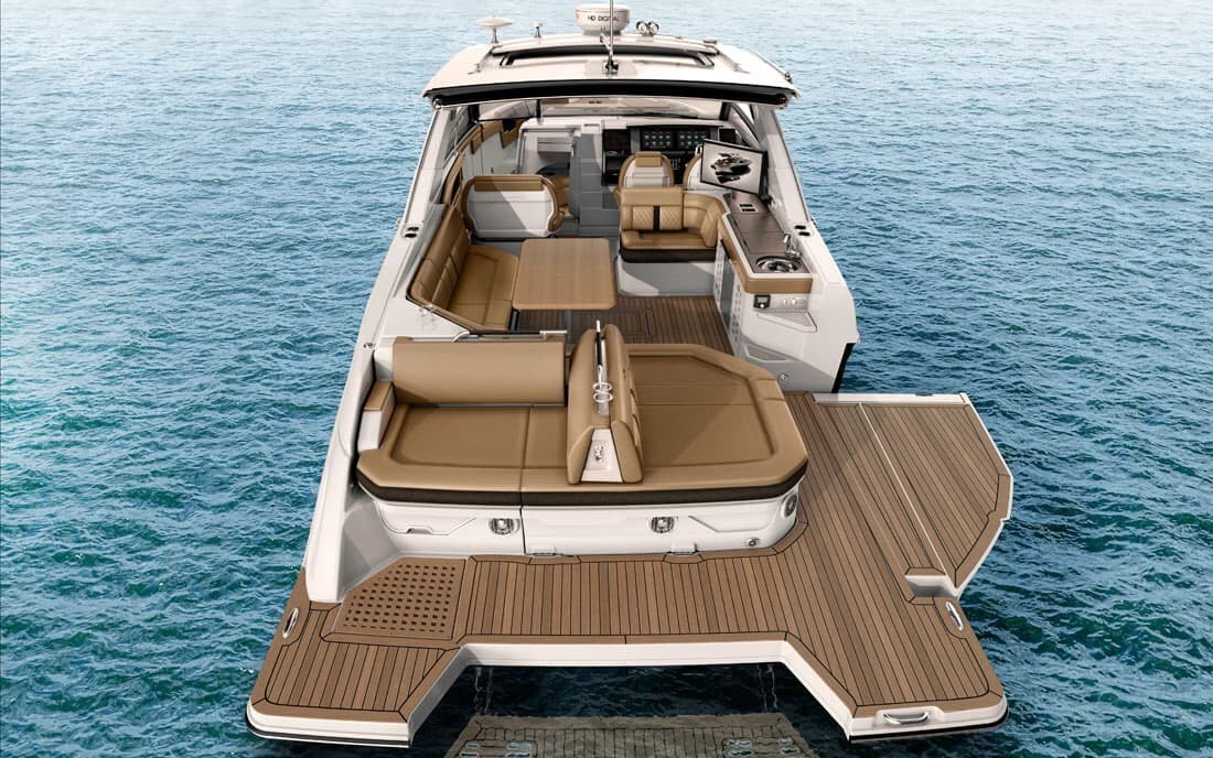 Sea Ray SLX 400