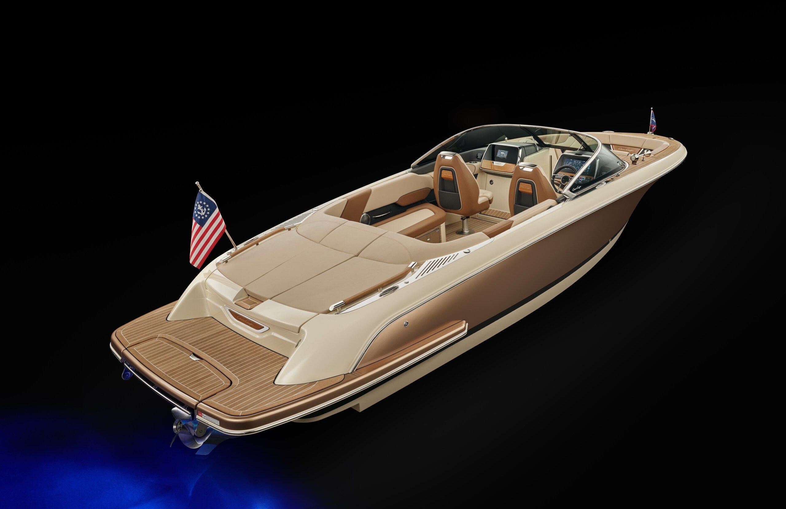 Chris-Craft Launch 27