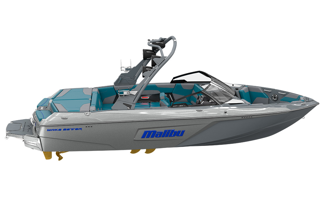 Катер буксировщик Malibu 22 LSV 2021 фото 1.4