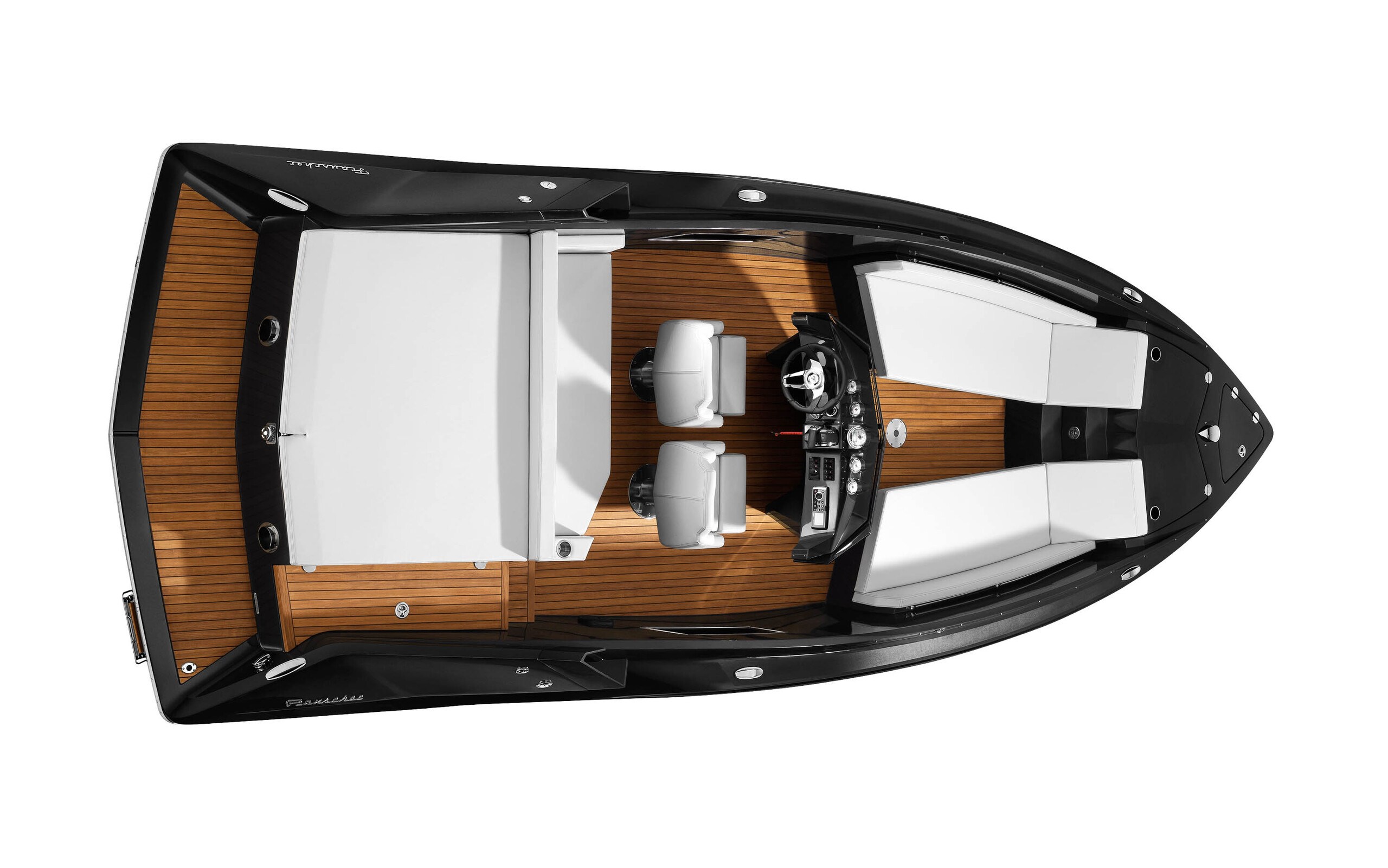 Frauscher 740 Mirage Air Electric